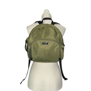 Kate Spade New York Dawn  Nylon Backpack Sapling Green